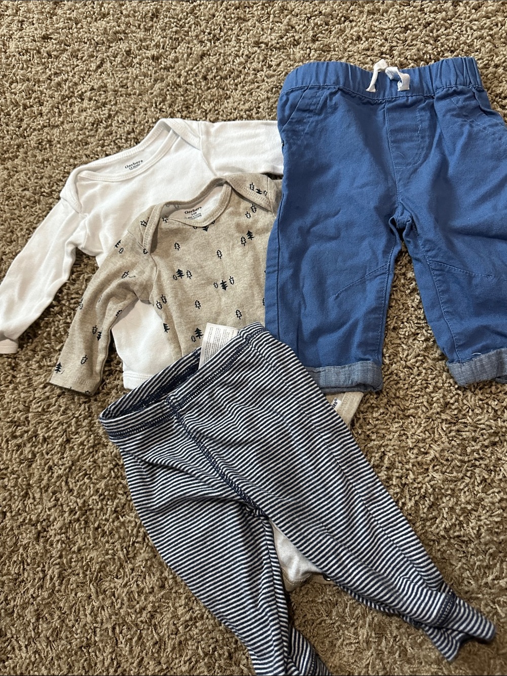3-6 month bundle
